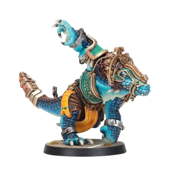 Glotl Stop (Custom Painted) (Assembled) from Blood Bowl