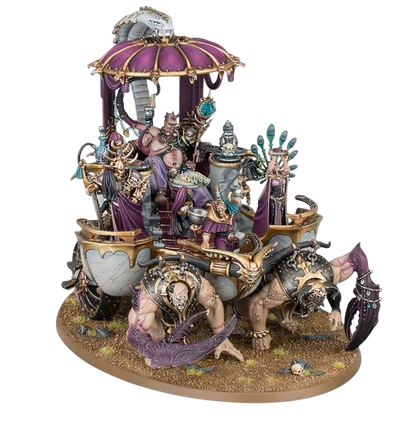 Glutos Orscollion (New on Sprue)