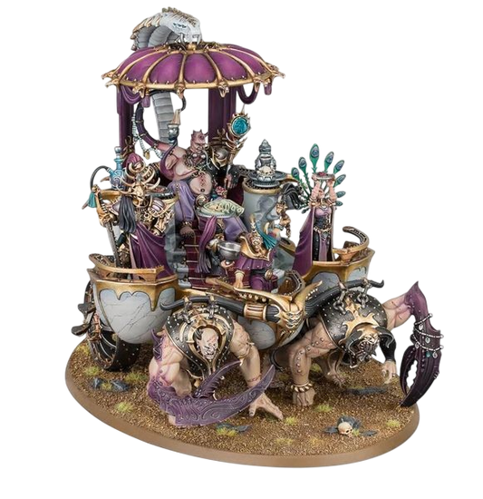 Glutos Orscollion (New on Sprue)