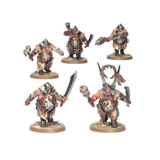 Gluttons (New on Sprue)