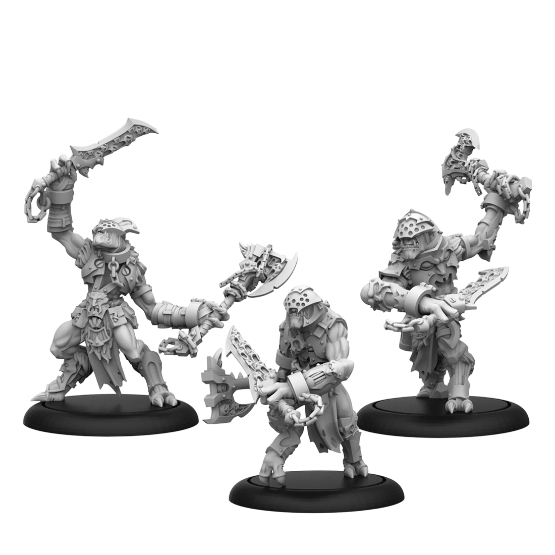 Gnashers (Custom Painted) (Assembled)