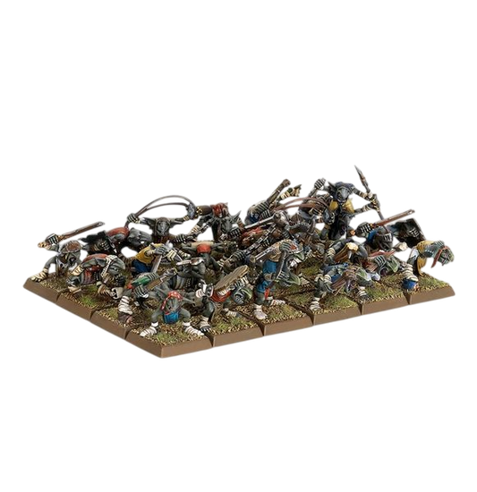 Gnoblar (New on Sprue)