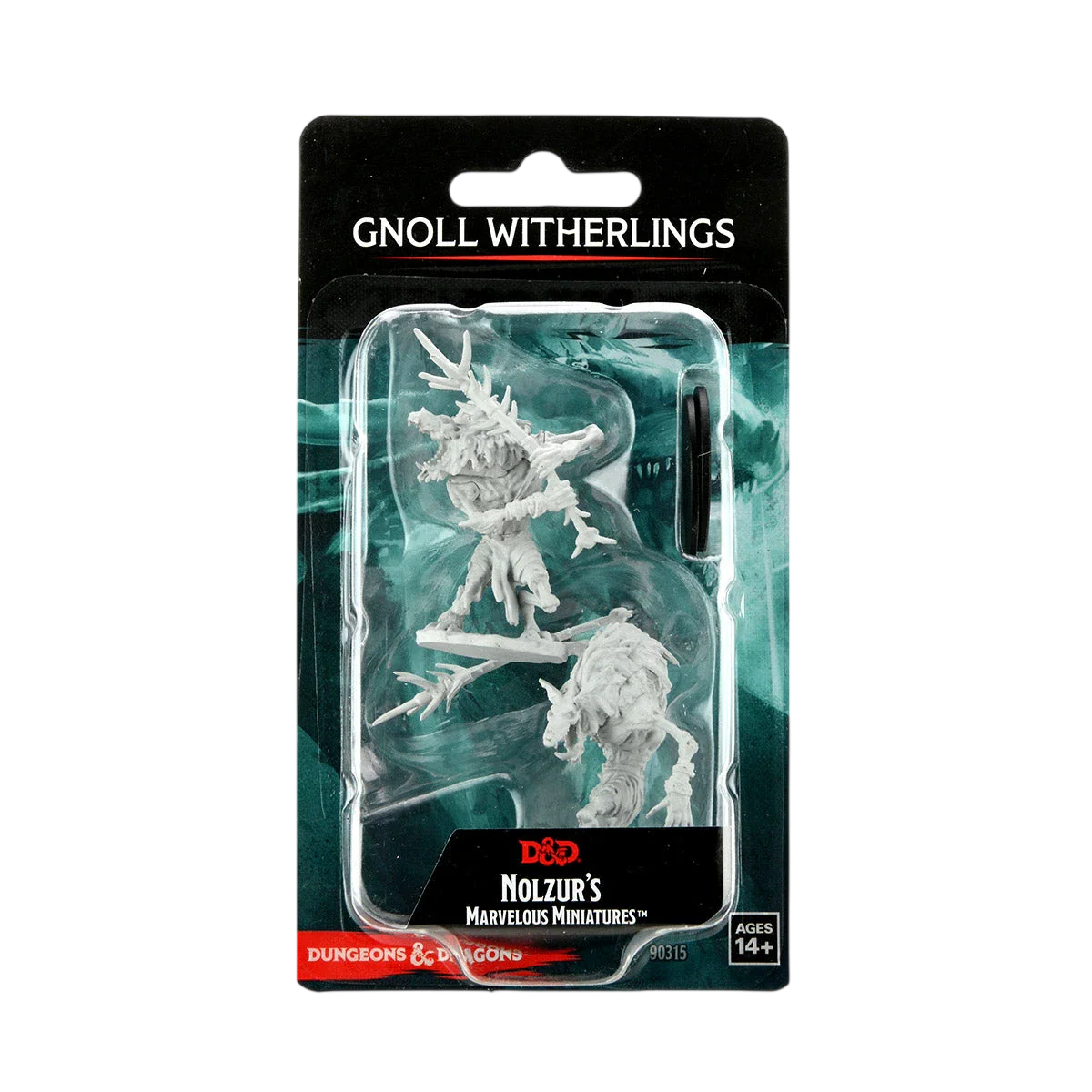 Gnoll Witherlings (Custom Painted)