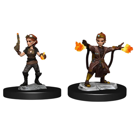 Gnome Artificer Female (New in Box)