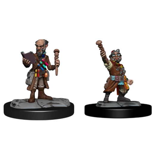 Gnome Artificer Male (Unpainted)
