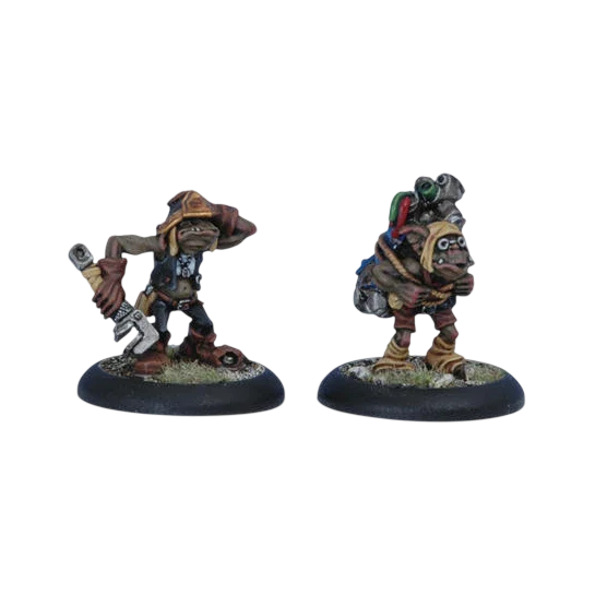 Gobber Bodgers (Custom Painted) (Assembled)