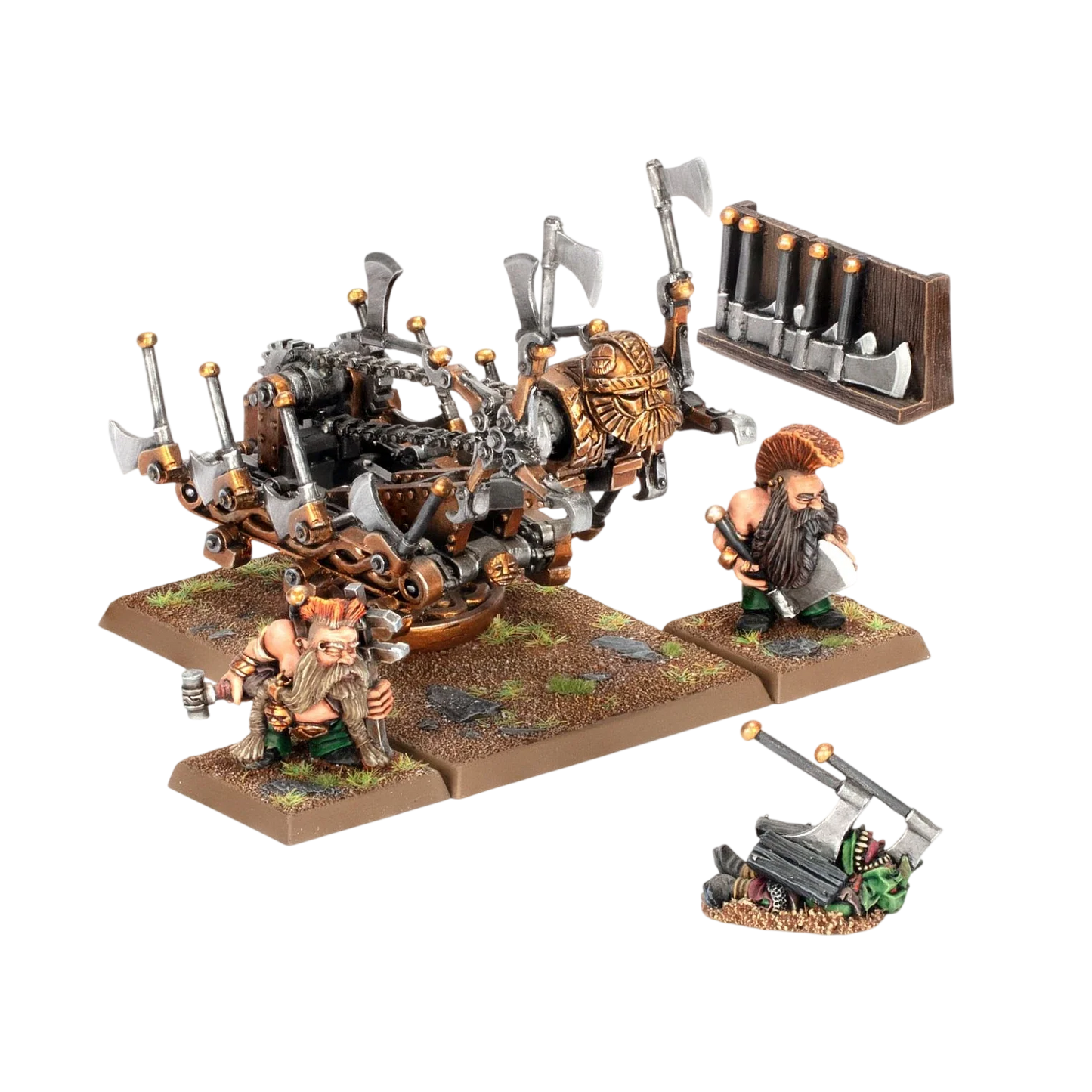 Goblin-hewer (New in Box)