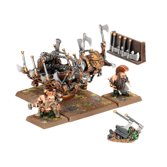 Goblin-hewer (Custom Painted) (Assembled)