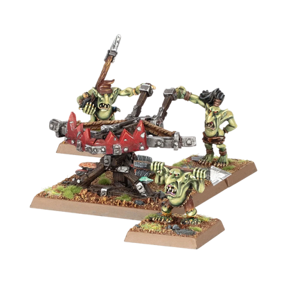 Goblin Bolt Throwa (New in Box)