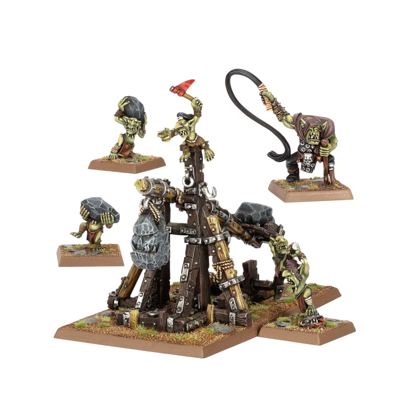 Goblin Rock Lobber (New in Box)