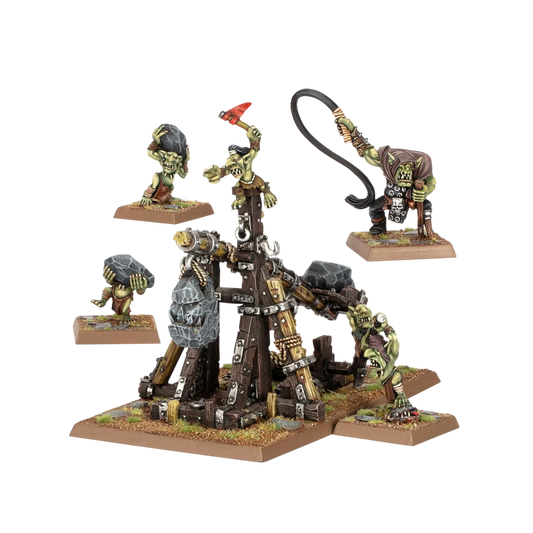 Goblin Rock Lobber (New in Box)
