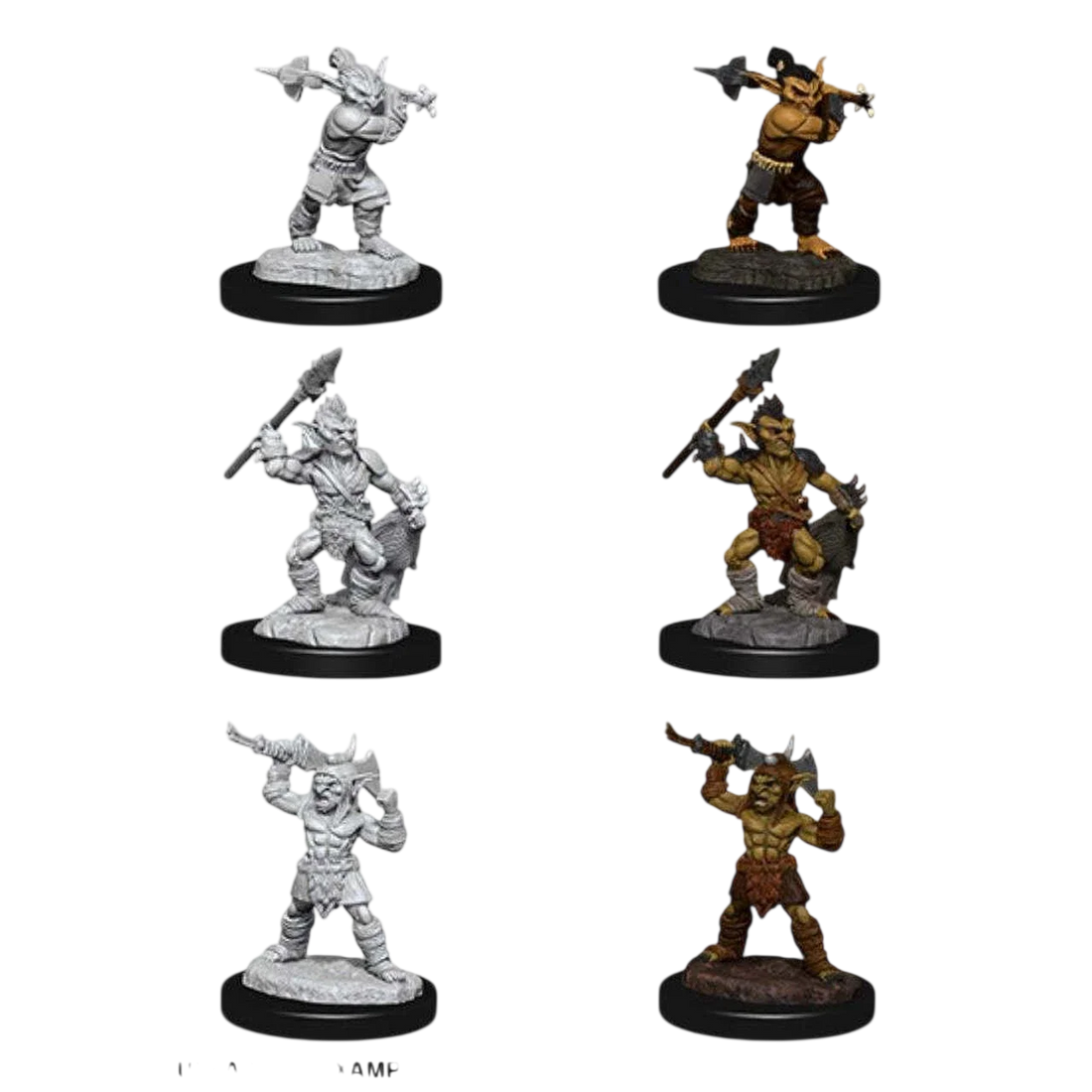 Goblins & Goblin Boss (New in Box)