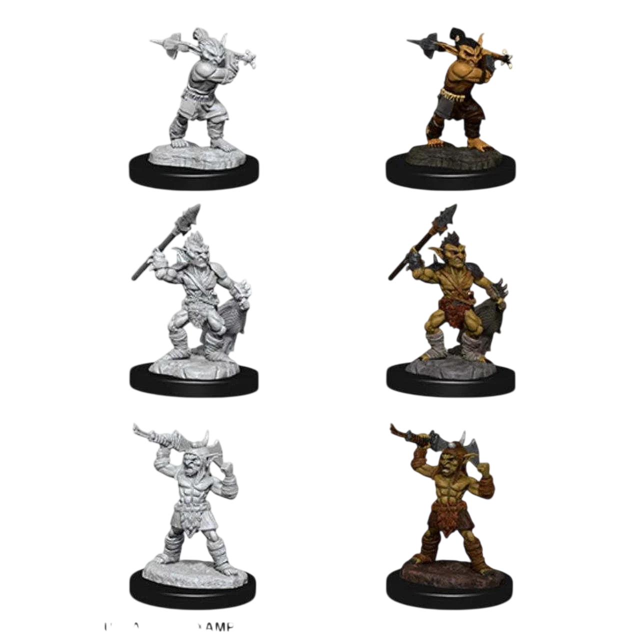 Goblins & Goblin Boss (New in Box)