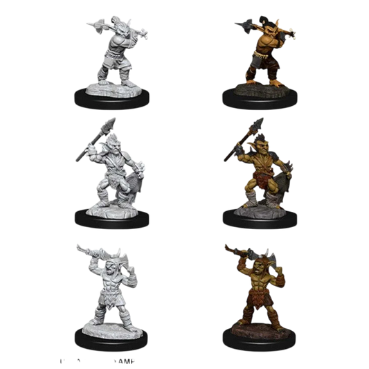 Goblins & Goblin Boss (Custom Painted)