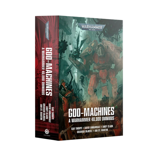 God-Machines (Paperback)