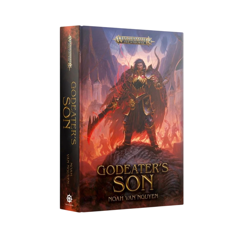 Godeater's Son (Hardback)