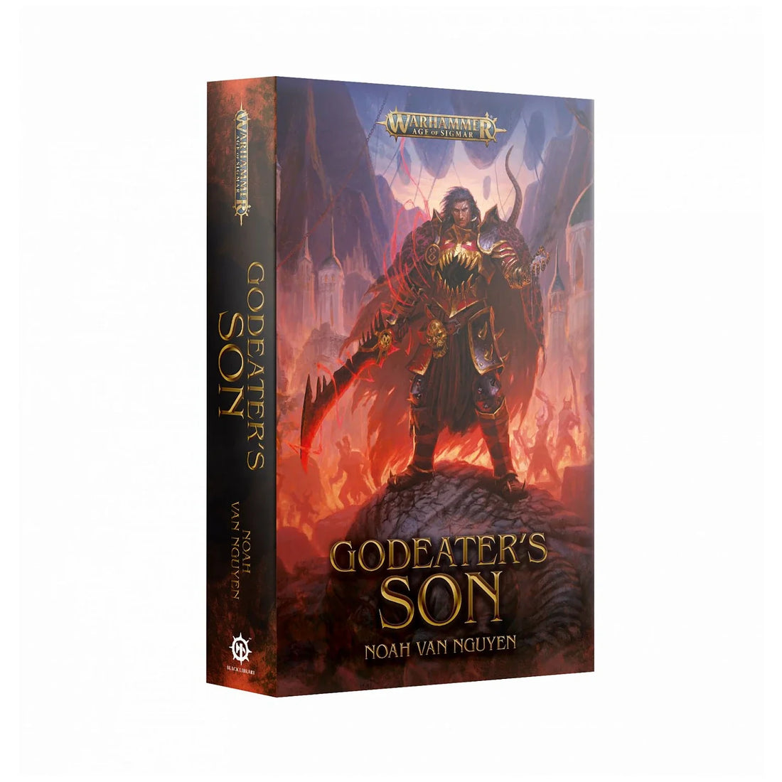 Godeater's Son (Hardback)