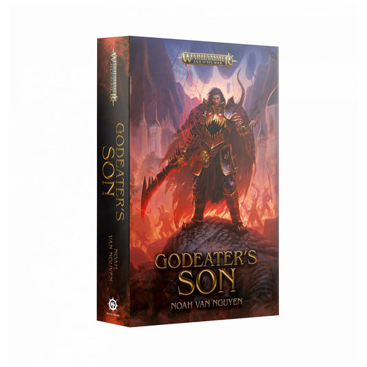 Godeater's Son (Hardback)
