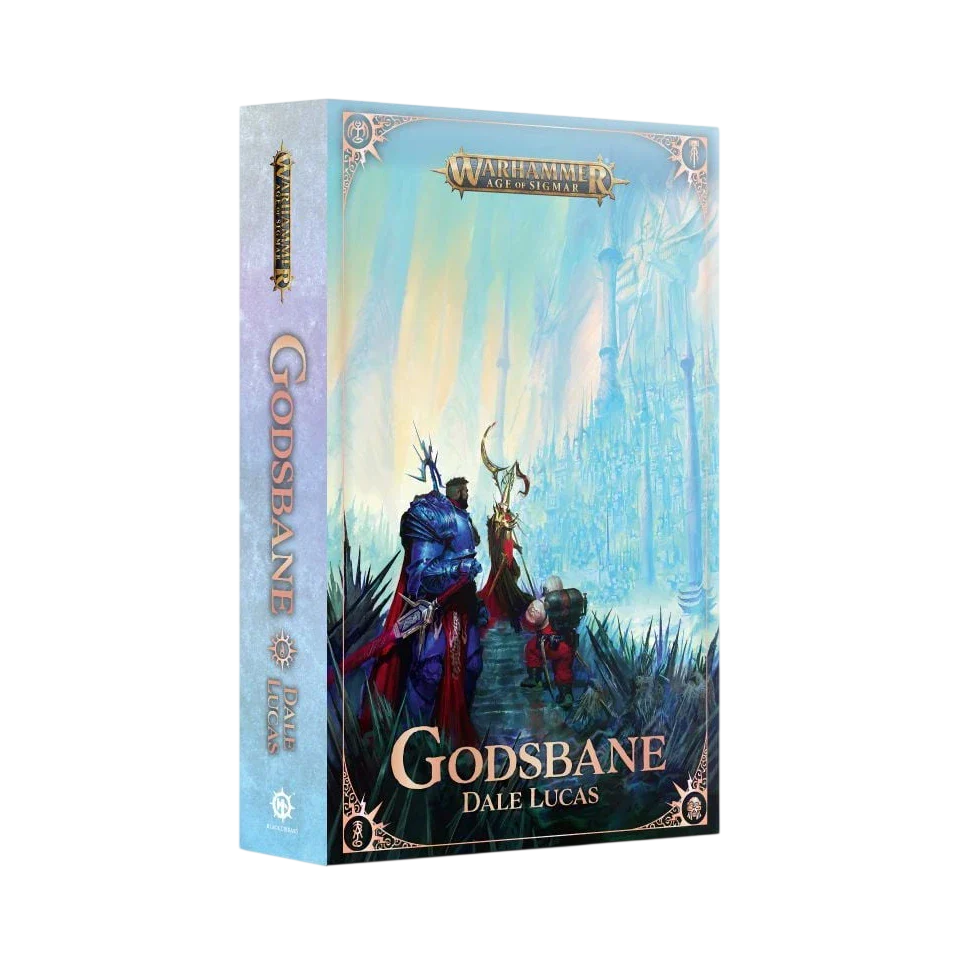 Godsbane (Hardback)
