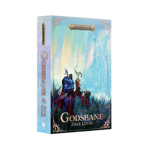 Godsbane (Hardback)