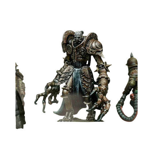 Goetic Warlock - Mercenaries (New on Sprue)