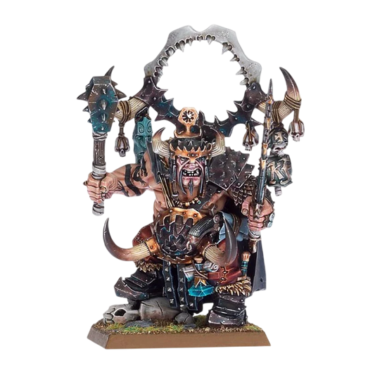 Golgfag Maneater (New on Sprue)