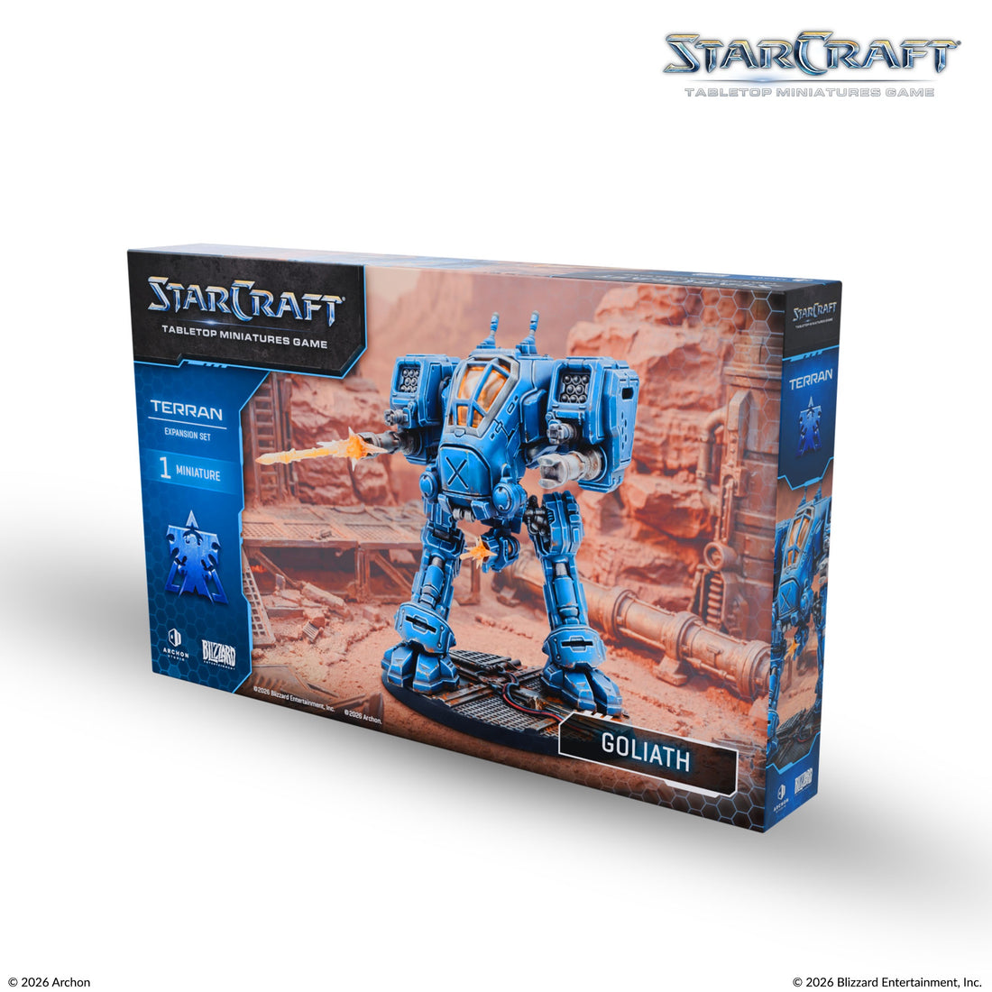 Goliath (New on Sprue)