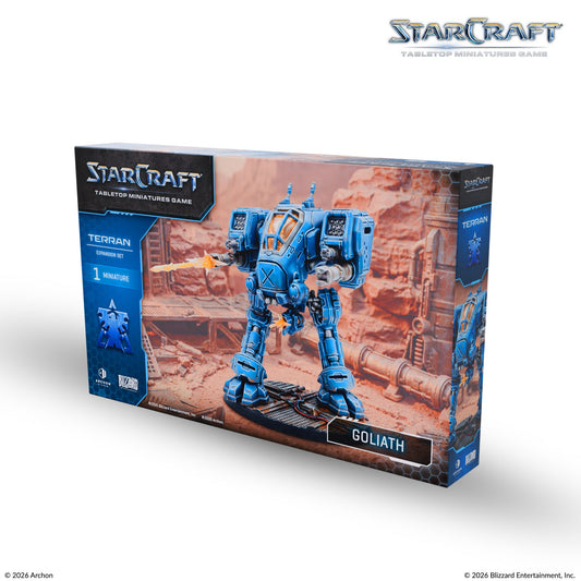 Goliath (New in Box)