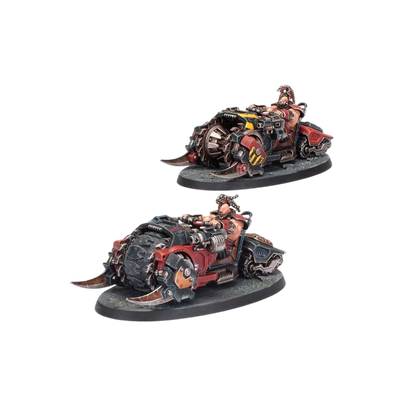 Goliath Maulers (New on Sprue)