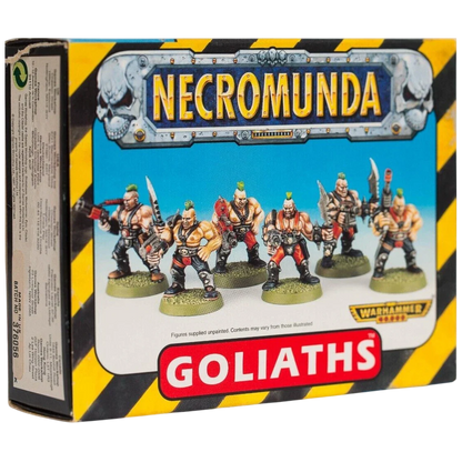 Goliaths (Custom Painted) (Assembled)