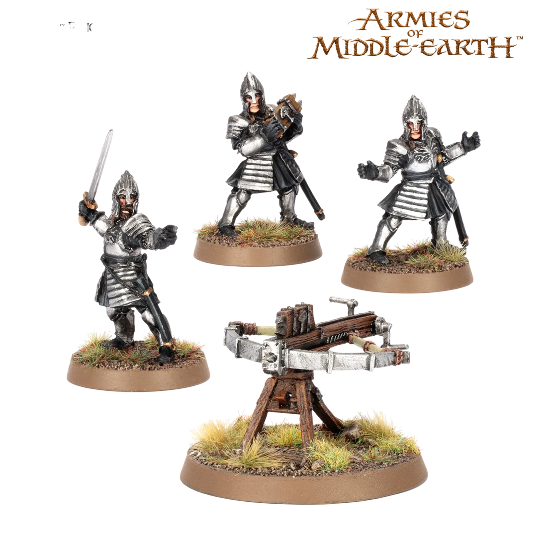 Gondor Bolt Thrower (New on Sprue)