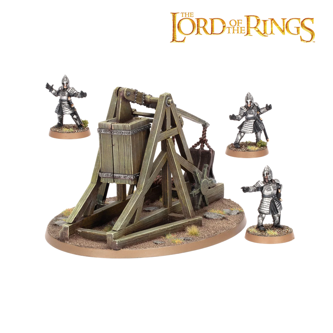 Gondor™ Battlecry Trebuchet (2012) (New in Box)