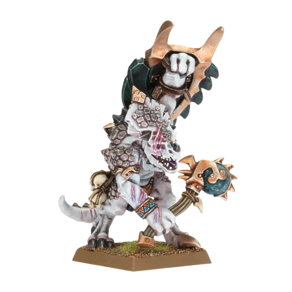 Gor-Rok (Custom Painted) (Assembled)