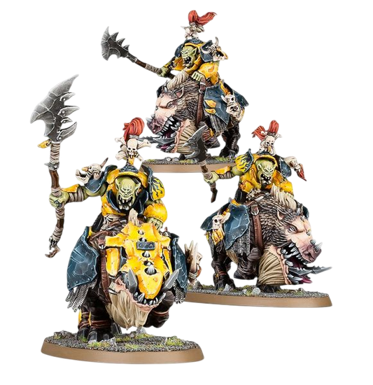 Gore-Grunta (New on Sprue)