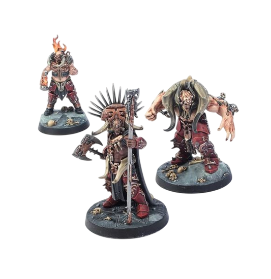 Gorechosen of Dromm (New on Sprue)