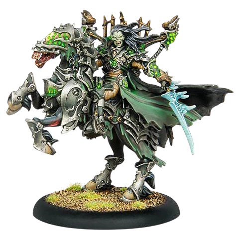 Goreshade, Lord of Ruin (Unpainted) (Assembled)