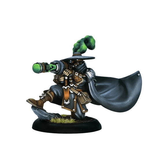 Gorman di Wolfe, Revolutionary Agent (New in Box)