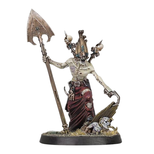 Gorslav (Unpainted) (Assembled)