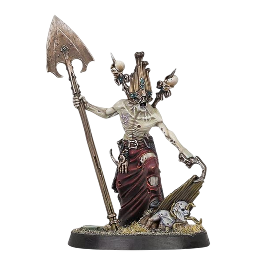 Gorslav (Unpainted) (Assembled)