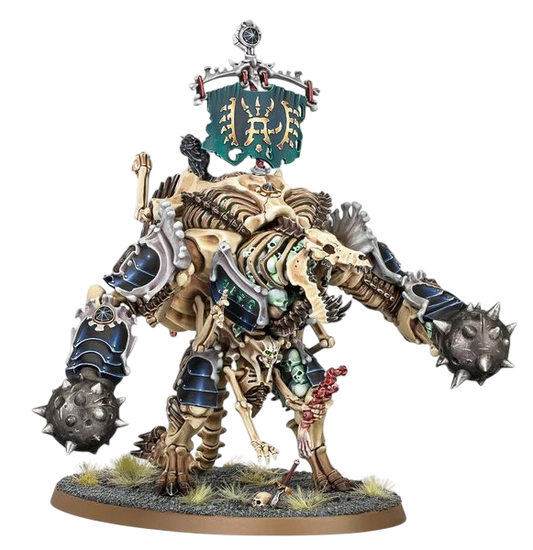 Gothizzar Harvester (New on Sprue)