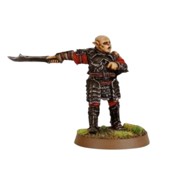 Gothmog (Unpainted) (Assembled)