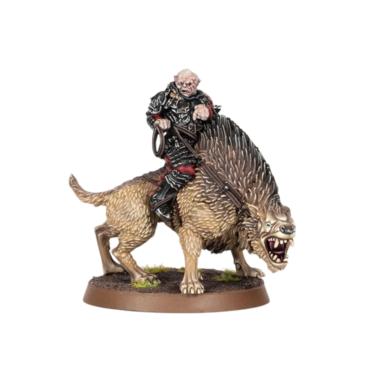 Gothmog™, Lieutenant of Sauron™ (Unpainted) (Assembled)