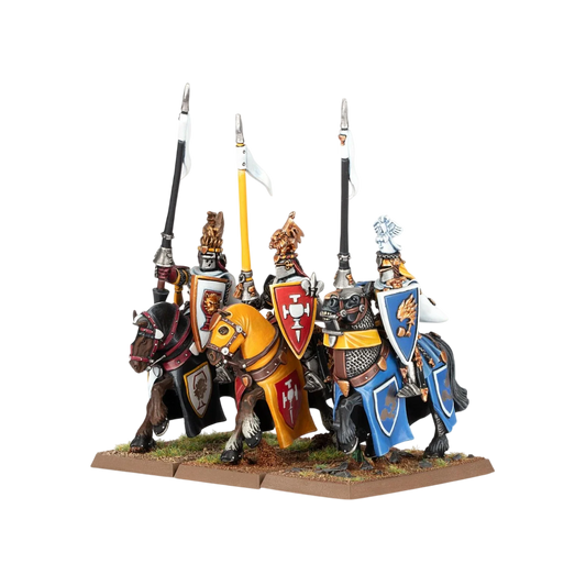 Grail Knights (New in Box)