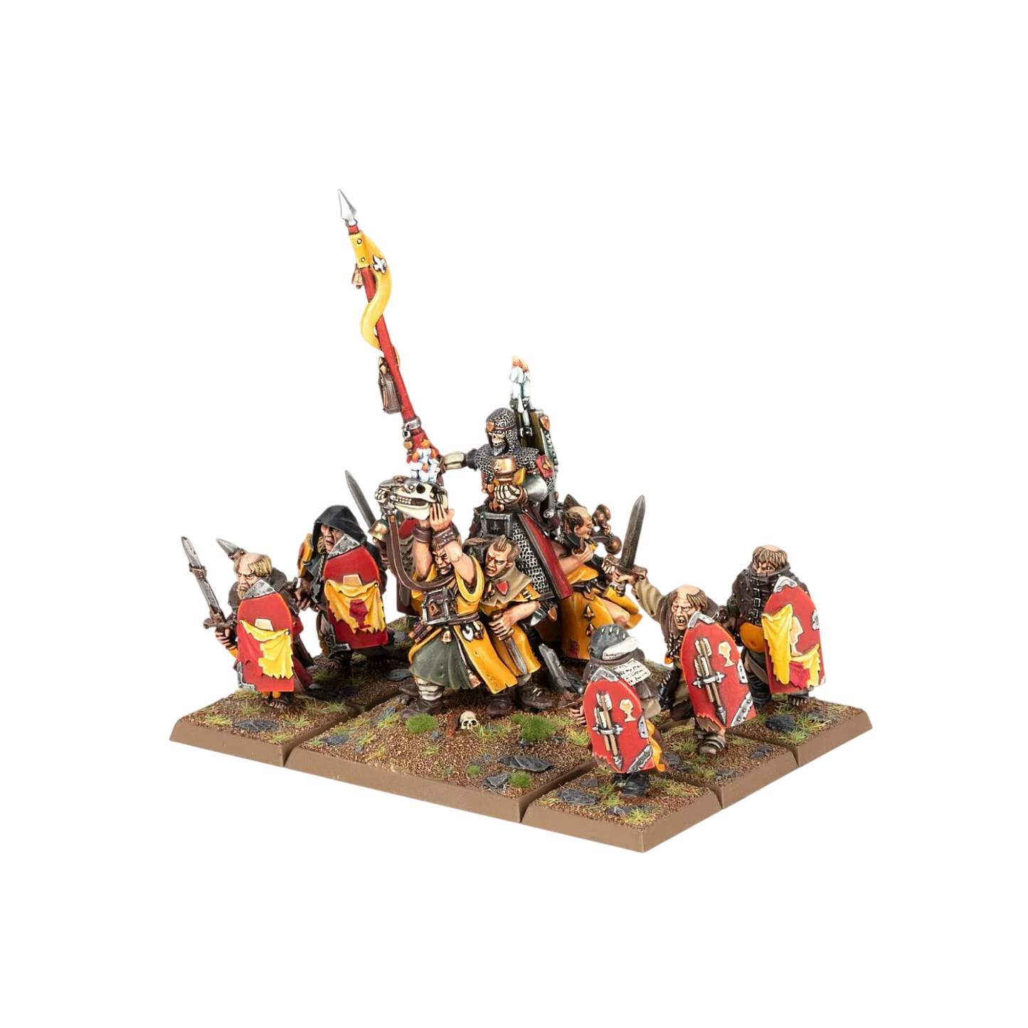 Grail Reliquae (New on Sprue)