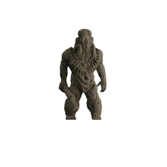 Grail Thrall 2 - Black Grail (Unpainted) (Assembled)