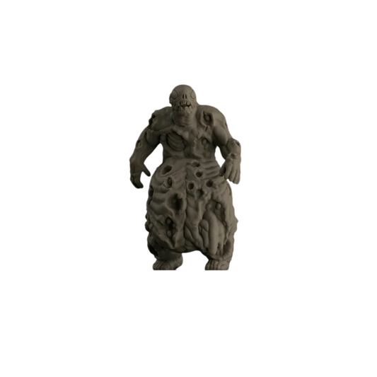 Grail Thrall 3 - Black Grail (Custom Painted) (Assembled)