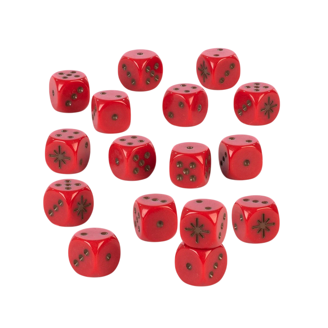 Grand Alliance Chaos Dice (New in Box)