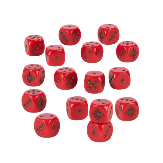 Grand Alliance Chaos Dice (New in Box)