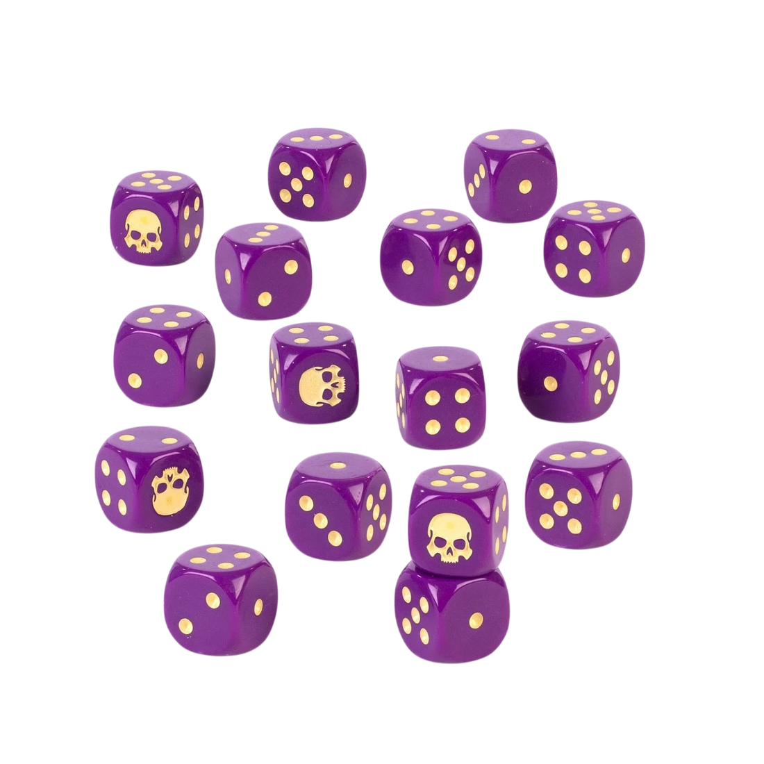 Grand Alliance Death Dice (New in Box)