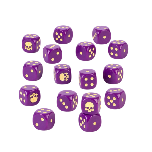 Grand Alliance Death Dice (New in Box)